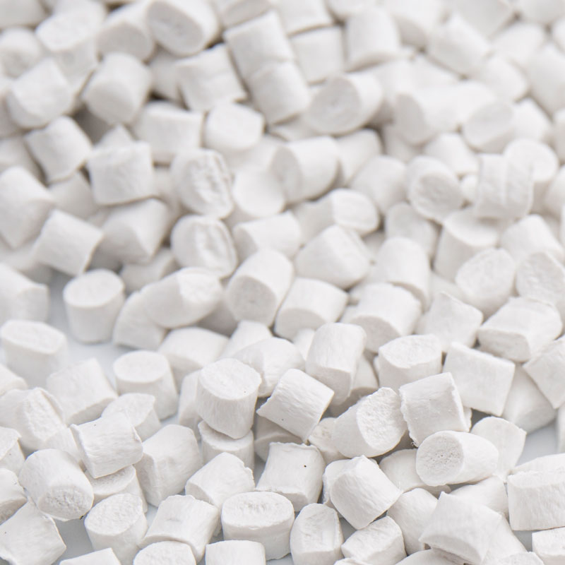 PP Q300F Polipropileno modificado de tacto suave