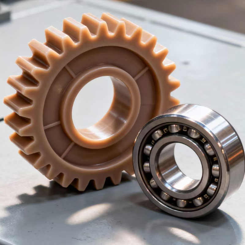 Gránulos de plástico PEEK GF30 de resistencia a alta presión Gránulos de plástico PEEK GF30 de resistencia a alta presión