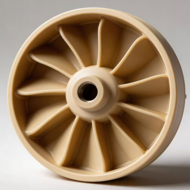 Pellets de plástico resistentes al desgaste, retardantes de llama, PTFE, PPS GF30 Pellets de plástico resistentes al desgaste, retardantes de llama, PTFE, PPS GF30