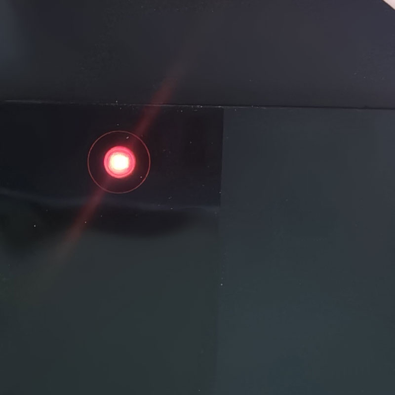 Pellets de plástico para PC con penetración antiinfrarrojos