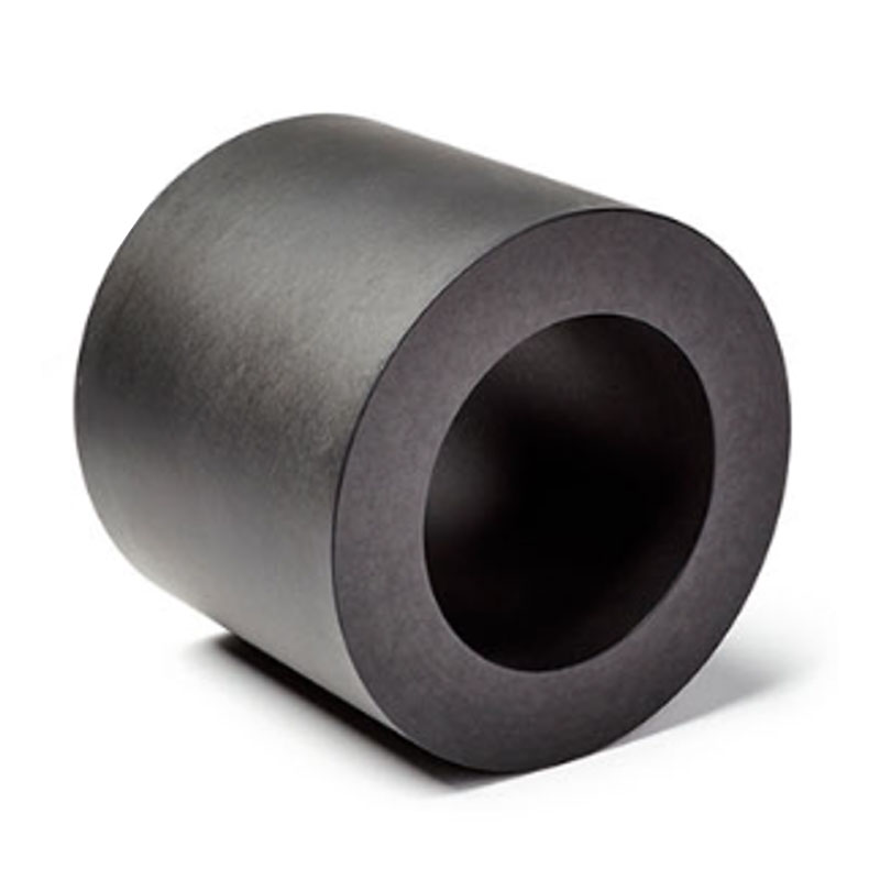 Proveedor de plástico PA66 MoS2 PTFE