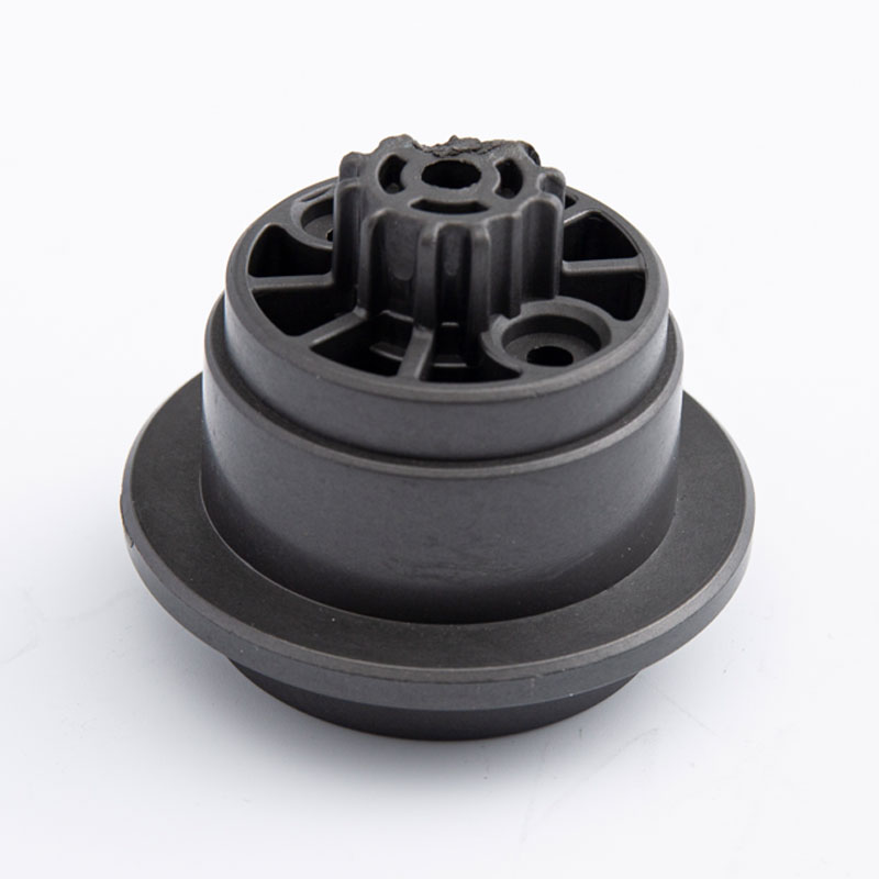 Pastillas de plástico PA66 GF25 MoS2