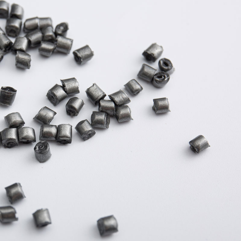 Pastillas de plástico PA66 GF25 MoS2