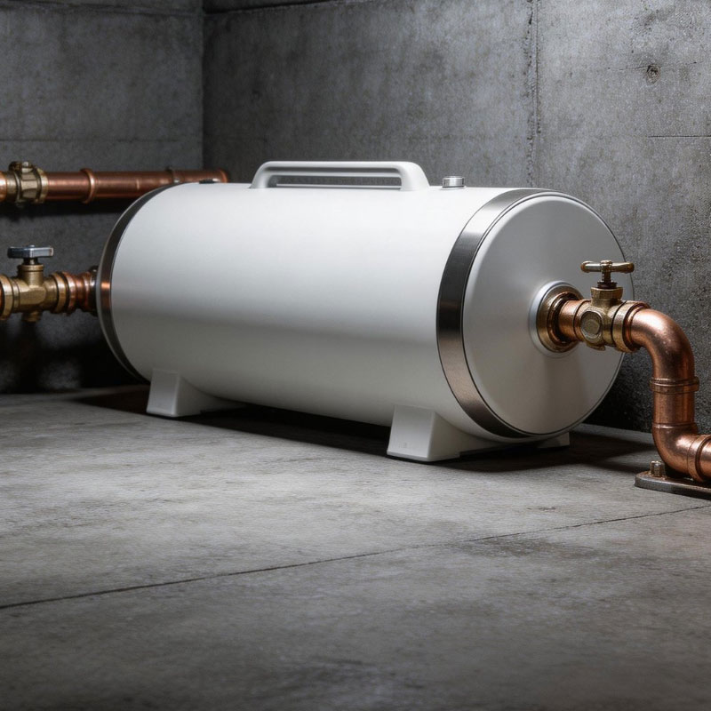 Tanque de agua potable PP pellets de plástico