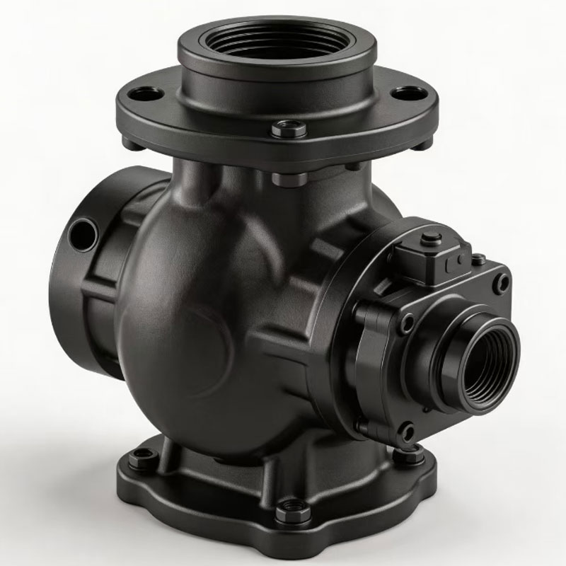 Gránulos de plástico PPS ignífugos resistentes al desgaste de alta rigidez