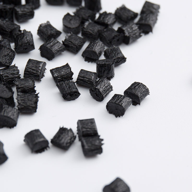 Pellets de plástico modificado PP CF20