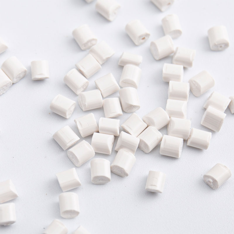 Pellets de plástico PP de placa de flujo de purificador de agua