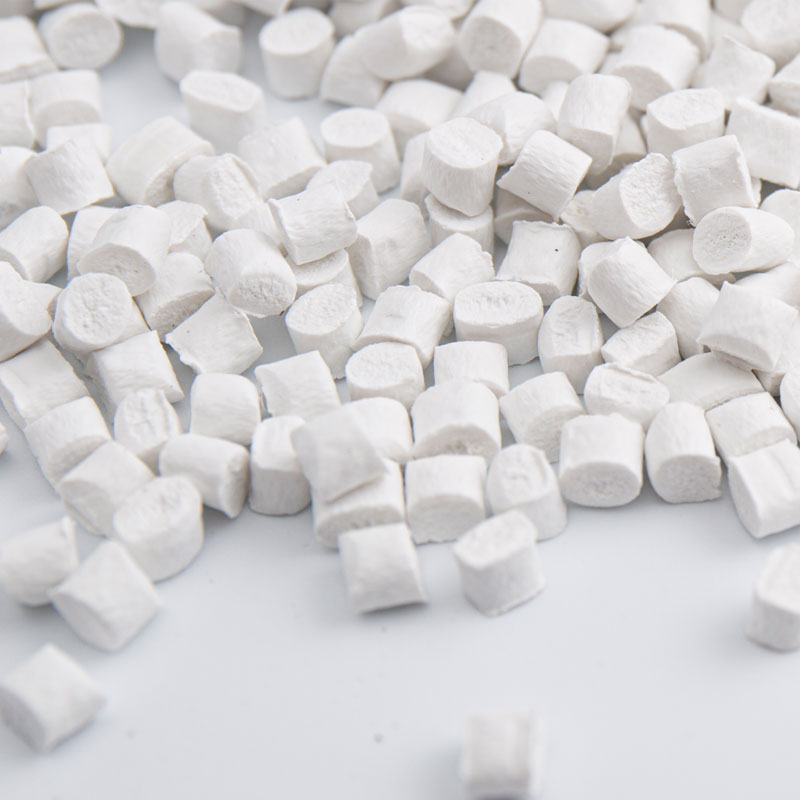 Tanque de agua potable PP pellets de plástico