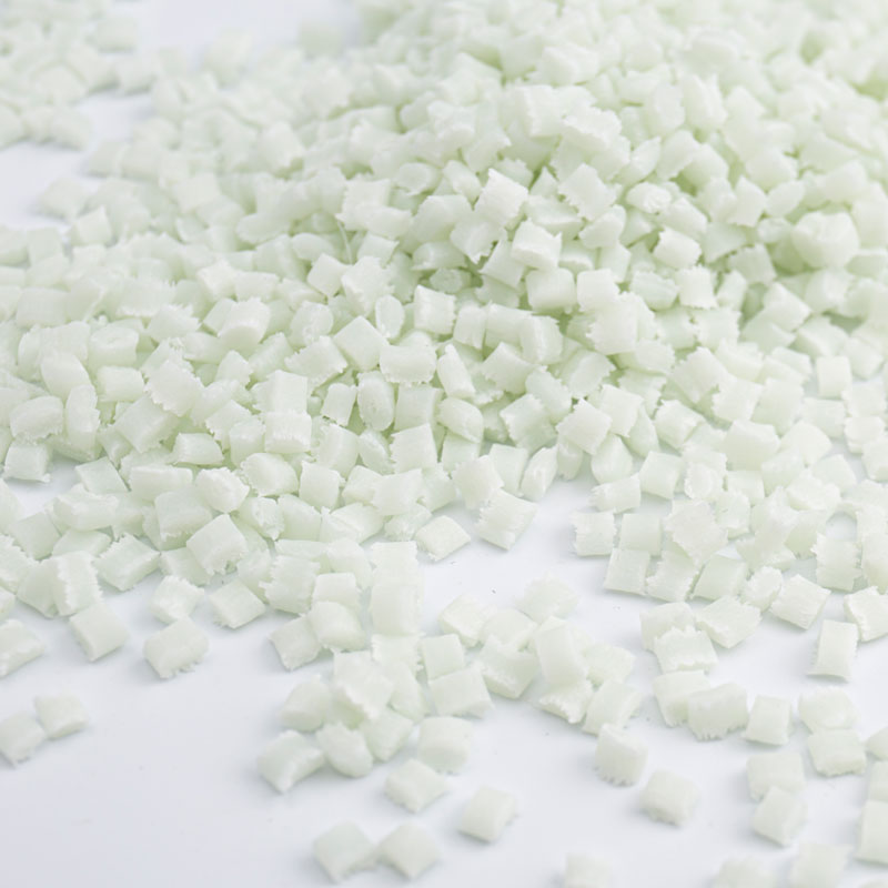 Pellets de plástico PA6 GF30 resistentes al calor, resistentes al aceite y al envejecimiento