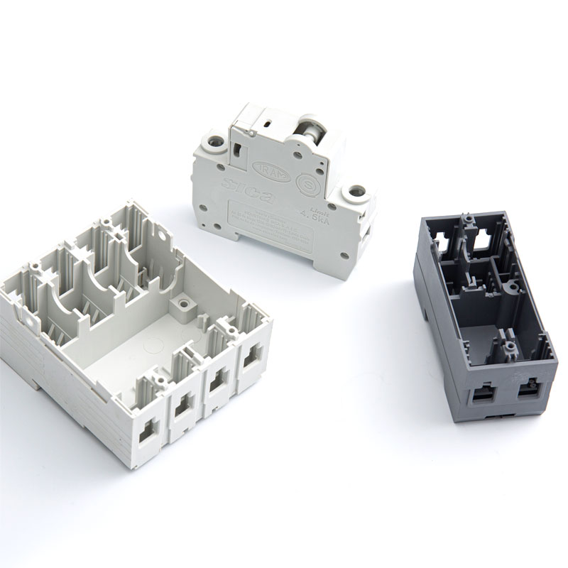 Pellets de plástico de alta estabilidad dimensional PA66 GF50