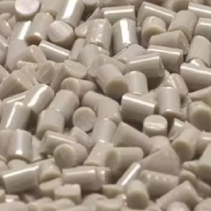 Plásticos de poliéter éter cetona (PEEK)