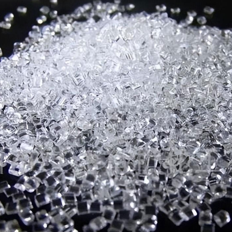 Plásticos acrílicos PMMA 1100-15NC de grado de inyección