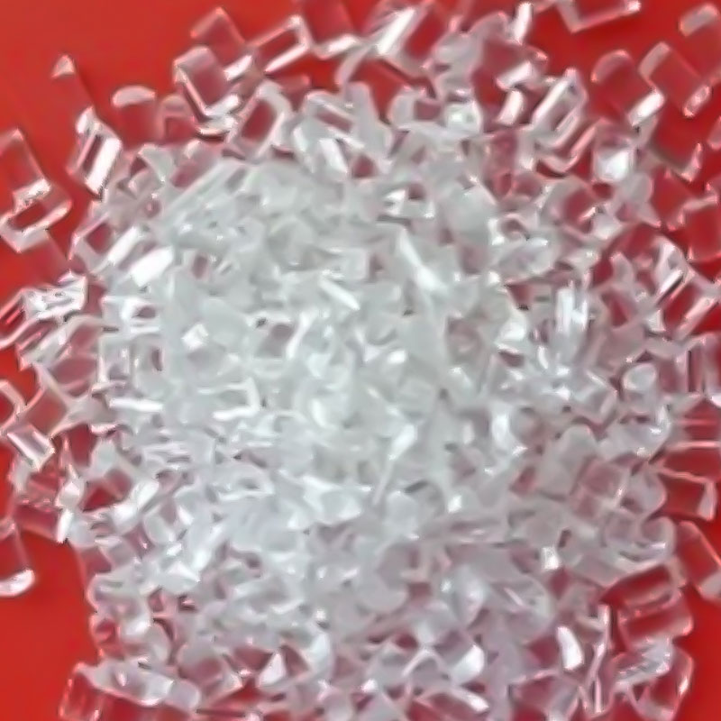 Plásticos acrílicos PMMA 1100-20NC de grado de extrusión de alta transparencia