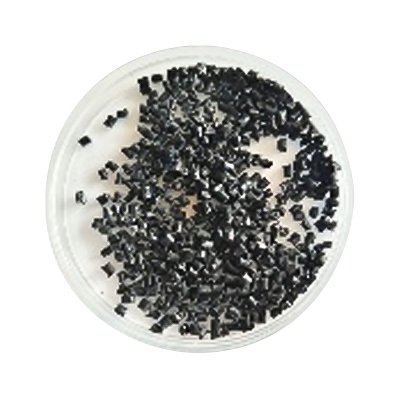 Plástico ligero conductor y antiestático PA66 CF30