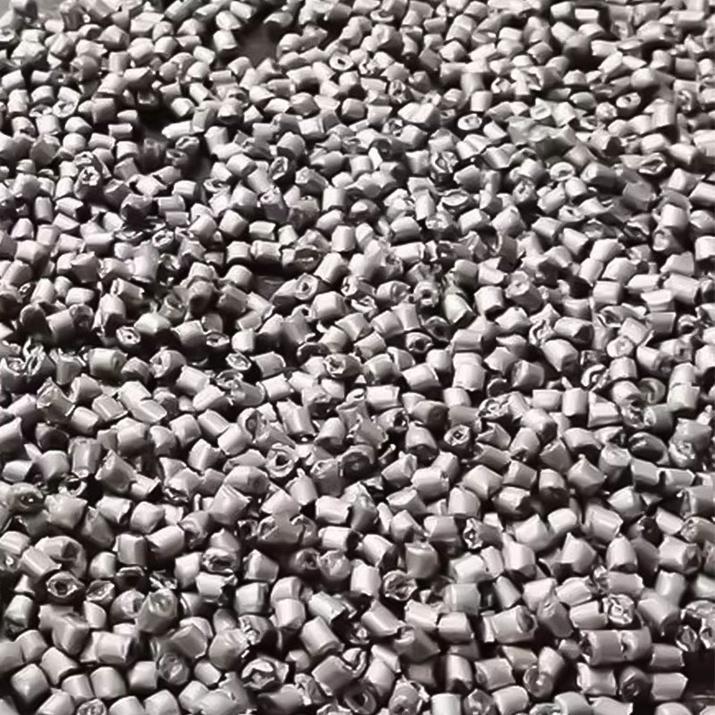 Plástico PA66 MoS₂ resistente al desgaste y autolubricante